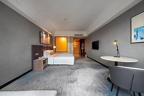 Mehood Lestie International Hotel Linhexi Guangzhou East Railway Branc