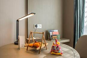 Mehood Lestie International Hotel Linhexi Guangzhou East Railway Branc