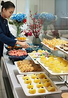 Mehood Lestie International Hotel Linhexi Guangzhou East Railway Branc