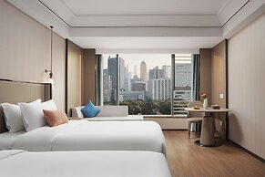 Mehood Lestie International Hotel Linhexi Guangzhou East Railway Branc