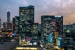 Mehood Lestie International Hotel Linhexi Guangzhou East Railway Branc