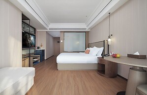 Mehood Lestie International Hotel Linhexi Guangzhou East Railway Branc
