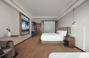 Mehood Lestie International Hotel Linhexi Guangzhou East Railway Branc