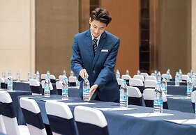 Mehood Lestie International Hotel Linhexi Guangzhou East Railway Branc