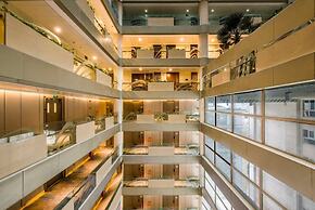 Mehood Lestie International Hotel Linhexi Guangzhou East Railway Branc