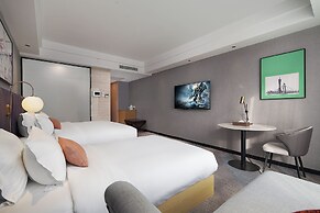 Mehood Lestie International Hotel Linhexi Guangzhou East Railway Branc