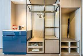 Mehood Lestie International Hotel Linhexi Guangzhou East Railway Branc