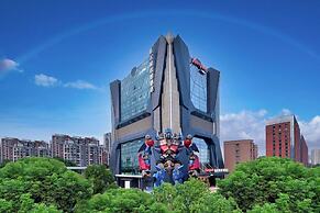 Hampton by Hilton Wuhan Zhongnan