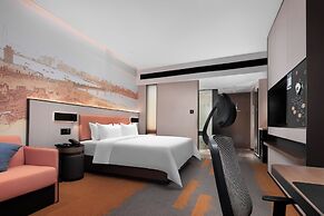 Hampton by Hilton Wuhan Zhongnan