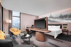Hampton by Hilton Wuhan Zhongnan