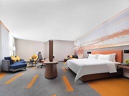 Hampton by Hilton Wuhan Zhongnan