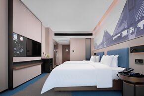 Hampton by Hilton Wuhan Zhongnan
