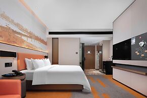 Hampton by Hilton Wuhan Zhongnan