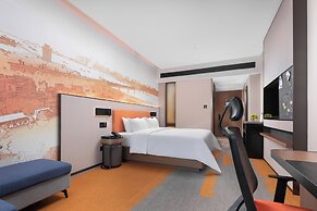 Hampton by Hilton Wuhan Zhongnan