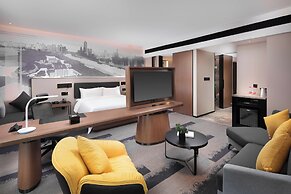 Hampton by Hilton Wuhan Zhongnan