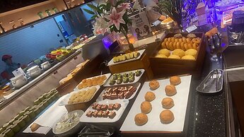 Hampton by Hilton Wuhan Zhongnan