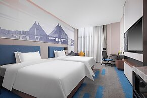 Hampton by Hilton Wuhan Zhongnan