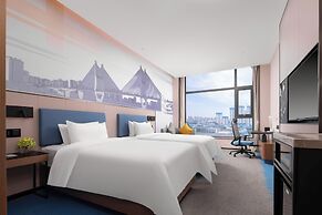 Hampton by Hilton Wuhan Zhongnan