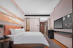 Hampton by Hilton Wuhan Zhongnan