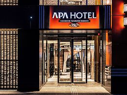 APA Hotel Akabane Iwabuchi Ekimae