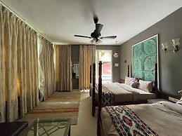 Gulmohar eco village resort