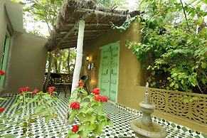 Gulmohar eco village resort