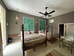 Gulmohar eco village resort