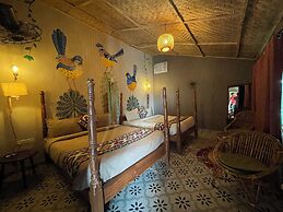 Gulmohar eco village resort