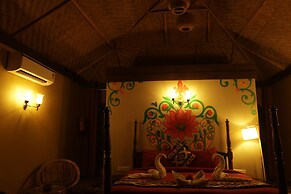 Gulmohar eco village resort