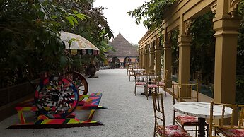 Gulmohar eco village resort