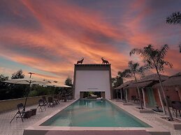 Gulmohar eco village resort
