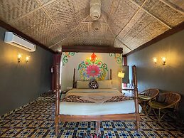 Gulmohar eco village resort