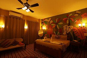 Gulmohar eco village resort
