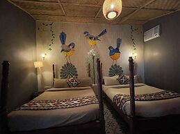 Gulmohar eco village resort