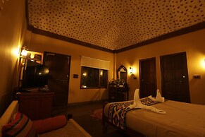 Gulmohar eco village resort