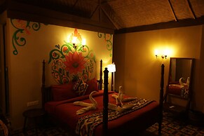 Gulmohar eco village resort