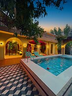 Gulmohar eco village resort