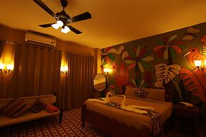 Gulmohar eco village resort
