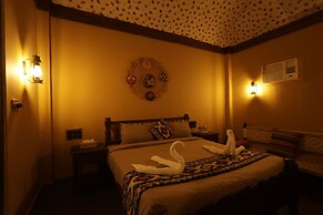 Gulmohar eco village resort