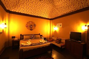 Gulmohar eco village resort