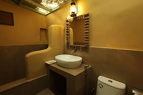 Gulmohar eco village resort