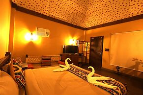 Gulmohar eco village resort