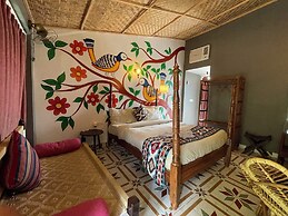 Gulmohar eco village resort