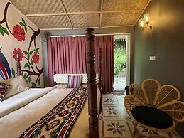 Gulmohar eco village resort