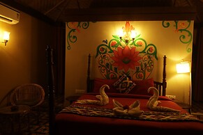 Gulmohar eco village resort