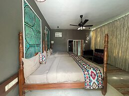 Gulmohar eco village resort