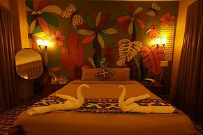 Gulmohar eco village resort