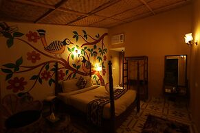 Gulmohar eco village resort