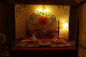 Gulmohar eco village resort