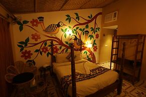 Gulmohar eco village resort